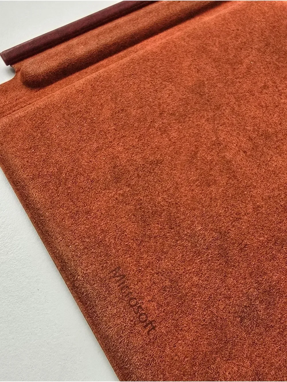 Microsoft Surface Pro Signature Keyboard Poppy Red Alcantara Pro 8 9 X